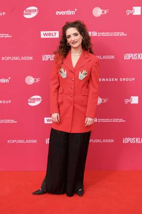 First Steps Award 2026 Shira Patchornik Opus Klassik 2026, Konzerthaus Berlin, Berlin, Datum: 11.10.2026 Copyright: xEventpress Kratschx
