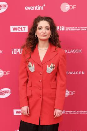 First Steps Award 2026 Shira Patchornik Opus Klassik 2026, Konzerthaus Berlin, Berlin, Datum: 11.10.2026 Copyright: xEventpress Kratschx
