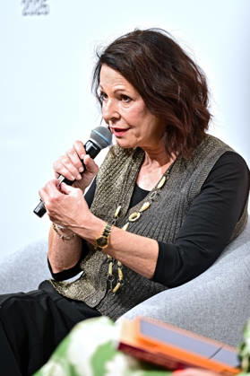 Frankfurter Buchmesse 2026. Autorin Stefanie Stahl am 11.10.2026 auf der Frankfurter Buchmesse. 20261011MWI155777