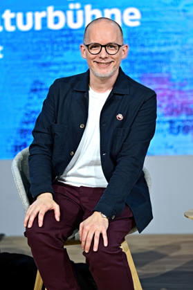 Frankfurter Buchmesse 2026. Comedian Martin Reinl am 11.10.2026 auf der Frankfurter Buchmesse. 20261011MWI156019