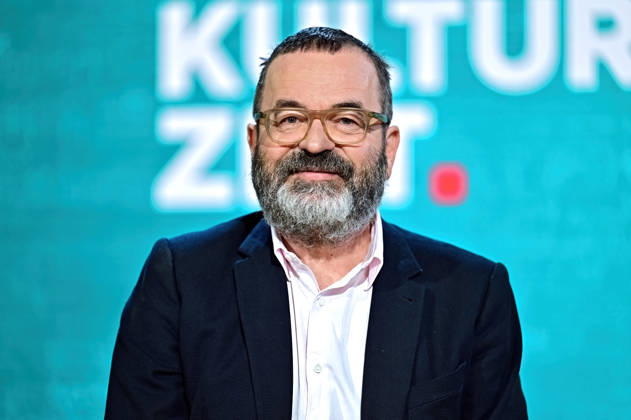 Frankfurter Buchmesse 2026. Max Küng am 11.10.2026 auf der Frankfurter Buchmesse. 20261011MWI156058