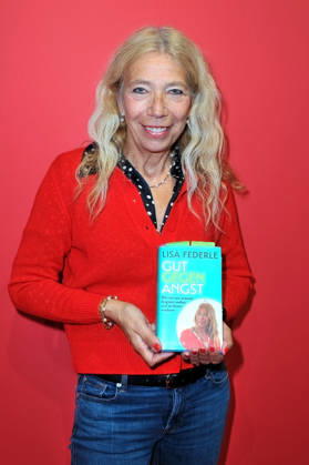Frankfurter Buchmesse 2026. Autorin Elisabeth Lisa Federle am 11.10.2026 auf der Frankfurter Buchmesse. 20261011MWI156312