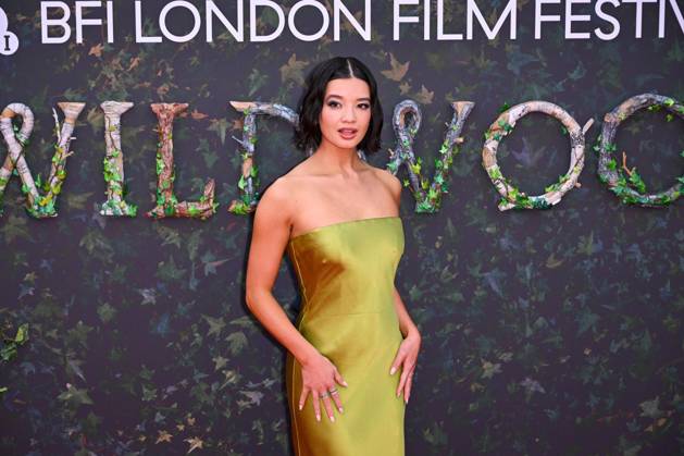 Cast attend the Wildwood premiere during the 70th BFI London Film Festival at The Royal Festival Hall, London Featuring: Peyton Elizabeth Lee Where: London, United Kingdom When: 11 Oct 2026 Credit: Cover Images EDITORIAL USE ONLY. NOT FOR USE BY NEWSPAPERS BASED IN THE UK. Copyright: xx coverimg56083582