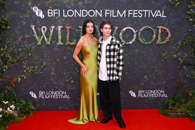 Cast attend the Wildwood premiere during the 70th BFI London Film Festival at The Royal Festival Hall, London Featuring: Jacob Tremblay, Peyton Elizabeth Lee Where: London, United Kingdom When: 11 Oct 2026 Credit: Cover Images EDITORIAL USE ONLY. NOT FOR USE BY NEWSPAPERS BASED IN THE UK. Copyright: xx coverimg56083583