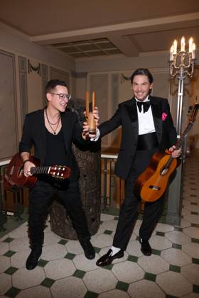 Opus Klassik 2026, Preisträger Jan Pascal, Alexander Kilian Preisträger des Opus Klassik 2026, Konzerthaus Berlin, Berlin, Datum: 11.10.2026 Copyright: xEventpress Kratschx