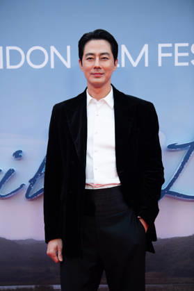 London Film Festival 2026 - Possible Love Festival Gala Arrivals at Royal Festival Hall, Southbank, London, UK - 11 October, 2026 Zo In-sung attends the Festival Gala of Possible Love at The 70th BFI London Film Festival at Royal Festival Hall, Southbank, London, England, UK on Sunday 11 October, 2026., Credit:Justin Ng Avalon UK, England, London, Royal Festival Hall, Southbank Copyright: xJustinxNgx xAvalonx 1142398235