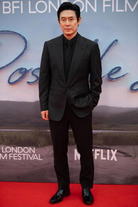 London Film Festival 2026 - Possible Love Festival Gala Arrivals at Royal Festival Hall, Southbank, London, UK - 11 October, 2026 Sul Kyung-gu attends the Festival Gala of Possible Love at The 70th BFI London Film Festival at Royal Festival Hall, Southbank, London, England, UK on Sunday 11 October, 2026., Credit:Justin Ng Avalon UK, England, London, Royal Festival Hall, Southbank Copyright: xJustinxNgx xAvalonx 1142398237