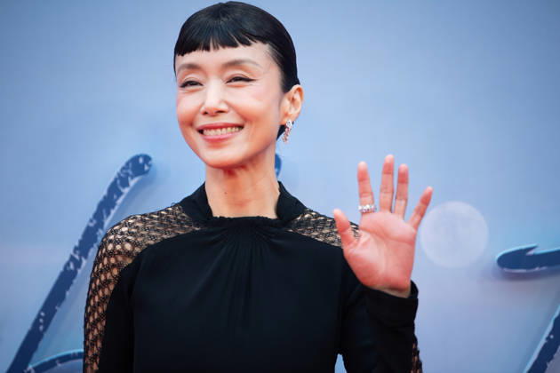 London Film Festival 2026 - Possible Love Festival Gala Arrivals at Royal Festival Hall, Southbank, London, UK - 11 October, 2026 Jeon Do-yeon attends the Festival Gala of Possible Love at The 70th BFI London Film Festival at Royal Festival Hall, Southbank, London, England, UK on Sunday 11 October, 2026., Credit:Justin Ng Avalon UK, England, London, Royal Festival Hall, Southbank Copyright: xJustinxNgx xAvalonx 1142398277