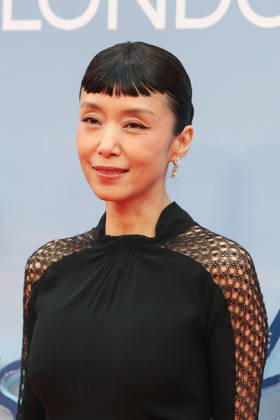Possible Love premiere at BFI London Film Festival LONDON, UNITED KINGDOM - OCTOBER 11: South Korean actress Jeon Do-yeon attends the premiere of Possible Love during the 70th BFI London Film Festival in London, United Kingdom on October 11, 2026. Zeynep Demir Anadolu London United Kingdom. Editorial use only. Please get in touch for any other usage.  Copyright: x2026xAnadoluxZeynepxDemirx