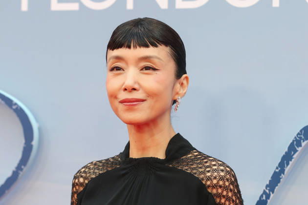 Possible Love premiere at BFI London Film Festival LONDON, UNITED KINGDOM - OCTOBER 11: South Korean actress Jeon Do-yeon attends the premiere of Possible Love during the 70th BFI London Film Festival in London, United Kingdom on October 11, 2026. Zeynep Demir Anadolu London United Kingdom. Editorial use only. Please get in touch for any other usage.  Copyright: x2026xAnadoluxZeynepxDemirx
