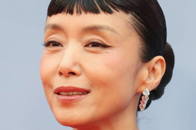 Possible Love premiere at BFI London Film Festival LONDON, UNITED KINGDOM - OCTOBER 11: South Korean actress Jeon Do-yeon attends the premiere of Possible Love during the 70th BFI London Film Festival in London, United Kingdom on October 11, 2026. Zeynep Demir Anadolu London United Kingdom. Editorial use only. Please get in touch for any other usage.  Copyright: x2026xAnadoluxZeynepxDemirx