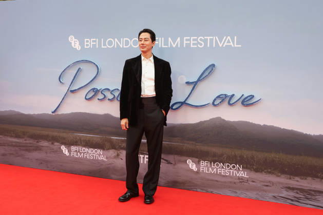 Possible Love premiere at BFI London Film Festival LONDON, UNITED KINGDOM - OCTOBER 11: South Korean actor Zo In-sung attends the premiere of Possible Love during the 70th BFI London Film Festival in London, United Kingdom on October 11, 2026. Zeynep Demir Anadolu London United Kingdom. Editorial use only. Please get in touch for any other usage.  Copyright: x2026xAnadoluxZeynepxDemirx