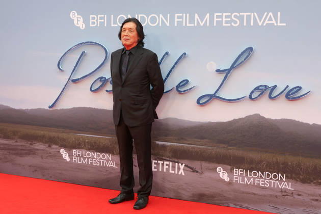 Possible Love premiere at BFI London Film Festival LONDON, UNITED KINGDOM - OCTOBER 11: South Korean director Chang-dong Lee attends the premiere of Possible Love during the 70th BFI London Film Festival in London, United Kingdom on October 11, 2026. Zeynep Demir Anadolu London United Kingdom. Editorial use only. Please get in touch for any other usage.  Copyright: x2026xAnadoluxZeynepxDemirx