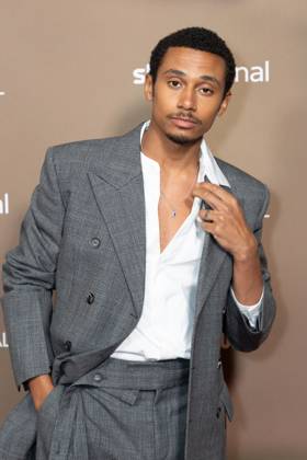 October 11, 2026, London, United Kingdom: Sekou Diaby attends the ANIMOL Screening at The 70th BFI London Film Festival at the BFI, Southbank.Cast and Guests attend the ANIMOL Screening at The 70th BFI London Film Festival, The BFI, Southbank, London London United Kingdom - ZUMAs197 20261011_aaa_s197_137 Copyright: xPhilxLewisx