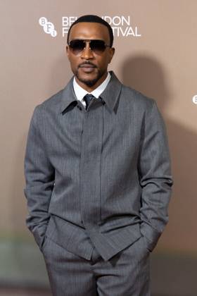 October 11, 2026, London, United Kingdom: Ashley Walters attends the ANIMOL Screening at The 70th BFI London Film Festival at the BFI, Southbank.Cast and Guests attend the ANIMOL Screening at The 70th BFI London Film Festival, The BFI, Southbank, London London United Kingdom  - ZUMAs197 20261011_aaa_s197_134 Copyright: xPhilxLewisx