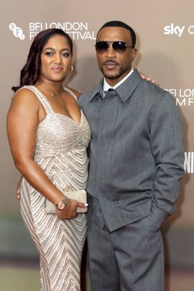October 11, 2026, London, United Kingdom: Danielle Walters and Ashley Walters attend the ANIMOL Screening at The 70th BFI London Film Festival at the BFI, Southbank.Cast and Guests attend the ANIMOL Screening at The 70th BFI London Film Festival, The BFI, Southbank, London London United Kingdom - ZUMAs197 20261011_aaa_s197_136 Copyright: xPhilxLewisx