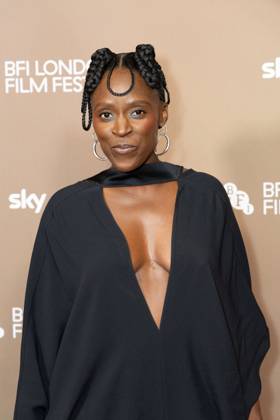 October 11, 2026, London, United Kingdom: Sharon Duncan-Brewster attends the ANIMOL Screening at The 70th BFI London Film Festival at the BFI, Southbank.Cast and Guests attend the ANIMOL Screening at The 70th BFI London Film Festival, The BFI, Southbank, London London United Kingdom - ZUMAs197 20261011_aaa_s197_152 Copyright: xPhilxLewisx