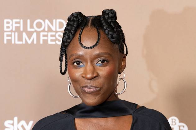 October 11, 2026, London, United Kingdom: Sharon Duncan-Brewster attends the ANIMOL Screening at The 70th BFI London Film Festival at the BFI, Southbank.Cast and Guests attend the ANIMOL Screening at The 70th BFI London Film Festival, The BFI, Southbank, London London United Kingdom - ZUMAs197 20261011_aaa_s197_154 Copyright: xPhilxLewisx