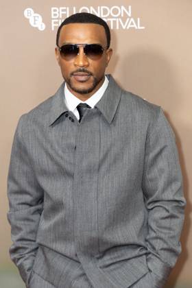 October 11, 2026, London, United Kingdom: Ashley Walters attends the ANIMOL Screening at The 70th BFI London Film Festival at the BFI, Southbank.Cast and Guests attend the ANIMOL Screening at The 70th BFI London Film Festival, The BFI, Southbank, London London United Kingdom  - ZUMAs197 20261011_aaa_s197_160 Copyright: xPhilxLewisx