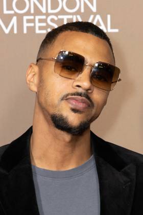 October 11, 2026, London, United Kingdom: Swindle attends the ANIMOL Screening at The 70th BFI London Film Festival at the BFI, Southbank.Cast and Guests attend the ANIMOL Screening at The 70th BFI London Film Festival, The BFI, Southbank, London London United Kingdom - ZUMAs197 20261011_aaa_s197_163 Copyright: xPhilxLewisx