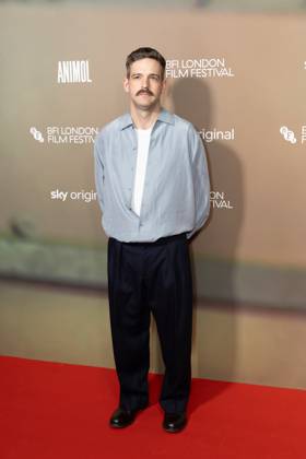October 11, 2026, London, United Kingdom: Thomas Hawkins attends the ANIMOL Screening at The 70th BFI London Film Festival at the BFI, Southbank.Cast and Guests attend the ANIMOL Screening at The 70th BFI London Film Festival, The BFI, Southbank, London London United Kingdom  - ZUMAs197 20261011_aaa_s197_164 Copyright: xPhilxLewisx
