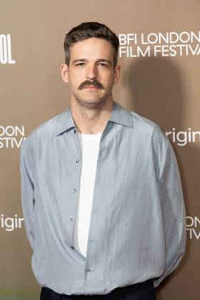 October 11, 2026, London, United Kingdom: Thomas Hawkins attends the ANIMOL Screening at The 70th BFI London Film Festival at the BFI, Southbank.Cast and Guests attend the ANIMOL Screening at The 70th BFI London Film Festival, The BFI, Southbank, London London United Kingdom  - ZUMAs197 20261011_aaa_s197_173 Copyright: xPhilxLewisx