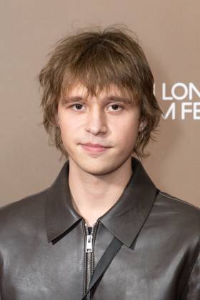October 11, 2026, London, United Kingdom: Vladyslav Baliuk attends the ANIMOL Screening at The 70th BFI London Film Festival at the BFI, Southbank.Cast and Guests attend the ANIMOL Screening at The 70th BFI London Film Festival, The BFI, Southbank, London London United Kingdom - ZUMAs197 20261011_aaa_s197_175 Copyright: xPhilxLewisx