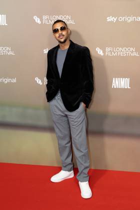 October 11, 2026, London, United Kingdom: Swindle attends the ANIMOL Screening at The 70th BFI London Film Festival at the BFI, Southbank.Cast and Guests attend the ANIMOL Screening at The 70th BFI London Film Festival, The BFI, Southbank, London London United Kingdom - ZUMAs197 20261011_aaa_s197_168 Copyright: xPhilxLewisx
