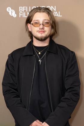 October 11, 2026, London, United Kingdom: Ryan Dean attends the ANIMOL Screening at The 70th BFI London Film Festival at the BFI, Southbank.Cast and Guests attend the ANIMOL Screening at The 70th BFI London Film Festival, The BFI, Southbank, London London United Kingdom - ZUMAs197 20261011_aaa_s197_169 Copyright: xPhilxLewisx
