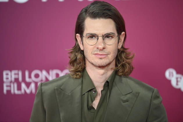 Artificial gala screening, BFI Southbank, London, UK, 11 October 2026 Andrew Garfield at the gala screening of Artificial, BFI Southbank, London, UK, 11 October 2026., Credit:Justin Ng Avalon United Kingdom, London Copyright: xJustinxNgx xAvalonx 1142426077