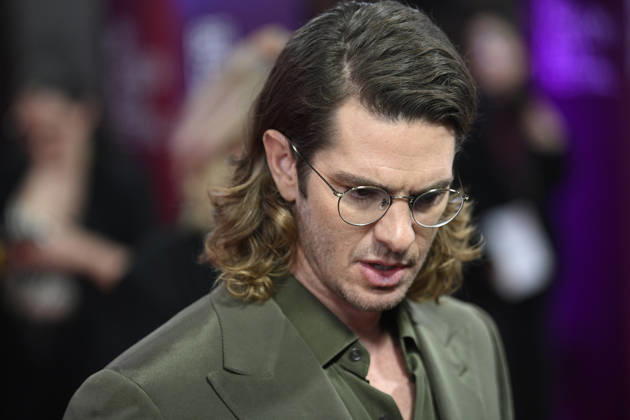 Artificial gala screening, BFI Southbank, London, UK, 11 October 2026 Andrew Garfield at the gala screening of Artificial, BFI Southbank, London, UK, 11 October 2026., Credit:Justin Ng Avalon United Kingdom, London Copyright: xJustinxNgx xAvalonx 1142427146