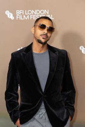 October 11, 2026, London, United Kingdom: Swindle attends the ANIMOL Screening at The 70th BFI London Film Festival at the BFI, Southbank.Cast and Guests attend the ANIMOL Screening at The 70th BFI London Film Festival, The BFI, Southbank, London London United Kingdom - ZUMAs197 20261011_aaa_s197_176 Copyright: xPhilxLewisx