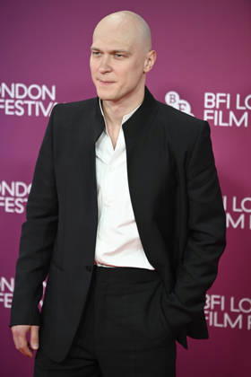 Artificial gala screening, BFI Southbank, London, UK, 11 October 2026 Yura Borisov at the gala screening of Artificial, BFI Southbank, London, UK, 11 October 2026., Credit:Justin Ng Avalon United Kingdom, London Copyright: xJustinxNgx xAvalonx 1142429089