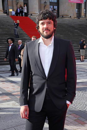 Andre Schuen beim OPUS KLASSIK 2026 im Konzerthaus am Gendarmenmarkt in Berlin am 11.10.2026