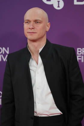 Artificial gala screening during the BFI London Film Festival at Southbank Centre on October 11, 2026 in London, England LONDON, ENGLAND - OCTOBER 11: Yura Borisov attends the Artificial gala screening during the BFI London Film Festival at Southbank Centre on October 11, 2026 in London, England., Credit:Pupat Chenaksara Avalon UK, London  Copyright: xPupatxChenaksarax xAvalonx 1142435507