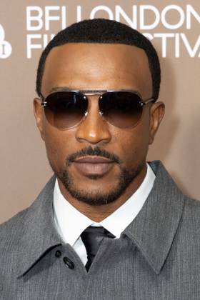 October 11, 2026, London, United Kingdom: Ashley Walters attends the ANIMOL Screening at The 70th BFI London Film Festival at the BFI, Southbank.Cast and Guests attend the ANIMOL Screening at The 70th BFI London Film Festival, The BFI, Southbank, London London United Kingdom - ZUMAs197 20261011_aaa_s197_186 Copyright: xPhilxLewisx