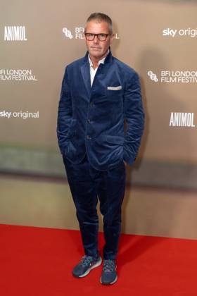 October 11, 2026, London, United Kingdom: Nick Love attends the ANIMOL Screening at The 70th BFI London Film Festival at the BFI, Southbank.Cast and Guests attend the ANIMOL Screening at The 70th BFI London Film Festival, The BFI, Southbank, London London United Kingdom - ZUMAs197 20261011_aaa_s197_189 Copyright: xPhilxLewisx
