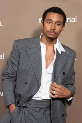 October 11, 2026, London, United Kingdom: Sekou Diaby attends the ANIMOL Screening at The 70th BFI London Film Festival at the BFI, Southbank.Cast and Guests attend the ANIMOL Screening at The 70th BFI London Film Festival, The BFI, Southbank, London London United Kingdom  - ZUMAs197 20261011_aaa_s197_192 Copyright: xPhilxLewisx