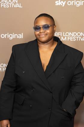 October 11, 2026, London, United Kingdom: Joy Gharoro Akpojotor attends the ANIMOL Screening at The 70th BFI London Film Festival at the BFI, Southbank.Cast and Guests attend the ANIMOL Screening at The 70th BFI London Film Festival, The BFI, Southbank, London London United Kingdom - ZUMAs197 20261011_aaa_s197_190 Copyright: xPhilxLewisx