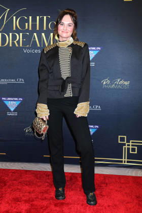 October 11, 2026, Beverly Hills, California, USA: LOS ANGELES - OCT 8: Madeline Carroll at the Night of Dreams Gala at the Beverly Hills Hotel on October 8, 2026 in Beverly Hills, CA Beverly Hills USA - ZUMAb170 20261011_aap_b170_003 Copyright: xKayxBlakex