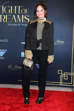 October 11, 2026, Beverly Hills, California, USA: LOS ANGELES - OCT 8: Madeline Carroll at the Night of Dreams Gala at the Beverly Hills Hotel on October 8, 2026 in Beverly Hills, CA Beverly Hills USA - ZUMAb170 20261011_aap_b170_007 Copyright: xKayxBlakex