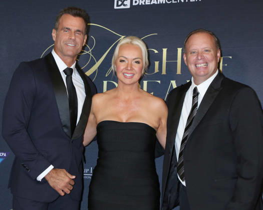 October 11, 2026, Beverly Hills, California, USA: LOS ANGELES - OCT 8: Cameron Mathison,Heather O Quinn, Ryan O Quinn at the Night of Dreams Gala at the Beverly Hills Hotel on October 8, 2026 in Beverly Hills, CA Beverly Hills USA - ZUMAb170 20261011_aap_b170_008 Copyright: xKayxBlakex