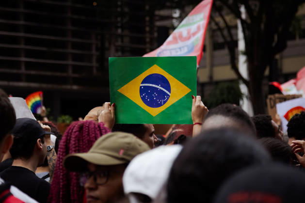 October 11, 2026, SoÂ£O Paulo, SoÂ£O Paulo, Brazil: ManifestaoÂßoÂ£o em apoio ao Presidente da RepoÂºblica do Brasil, Lula da Silva, em SoÂ£o Paulo. SoÂ£O Paulo Brazil - ZUMAb296 20261011_zip_b296_015 Copyright: xHumbertoxBispox