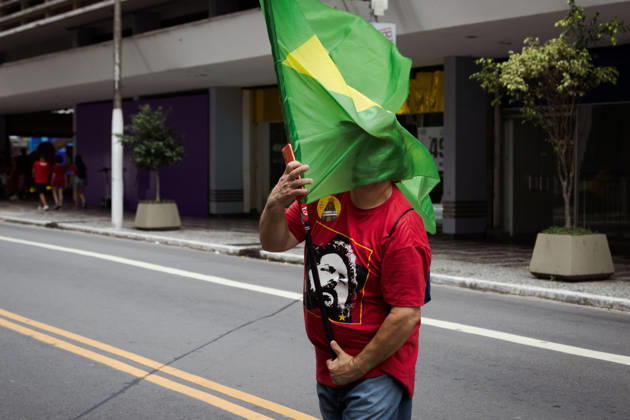 October 11, 2026, SoÂ£O Paulo, SoÂ£O Paulo, Brazil: ManifestaoÂßoÂ£o em apoio ao Presidente da RepoÂºblica do Brasil, Lula da Silva, em SoÂ£o Paulo. SoÂ£O Paulo Brazil - ZUMAb296 20261011_zip_b296_014 Copyright: xHumbertoxBispox