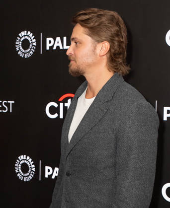 October 11, 2026, Bronx, New York, USA: Luke Grimes attends screening of Marshals TV series Season 2 during PaleyFest at Paley Center for Media in New York, NY on October 11, 2026. Bronx USA - ZUMAr339 20261011_znp_r339_011 Copyright: xLevxRadinx