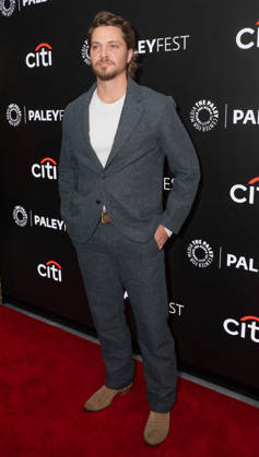 October 11, 2026, Bronx, New York, USA: Luke Grimes attends screening of Marshals TV series Season 2 during PaleyFest at Paley Center for Media in New York, NY on October 11, 2026. Bronx USA - ZUMAr339 20261011_znp_r339_016 Copyright: xLevxRadinx