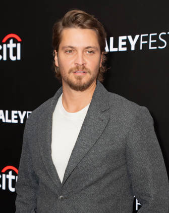 October 11, 2026, Bronx, New York, USA: Luke Grimes attends screening of Marshals TV series Season 2 during PaleyFest at Paley Center for Media in New York, NY on October 11, 2026. Bronx USA - ZUMAr339 20261011_znp_r339_017 Copyright: xLevxRadinx