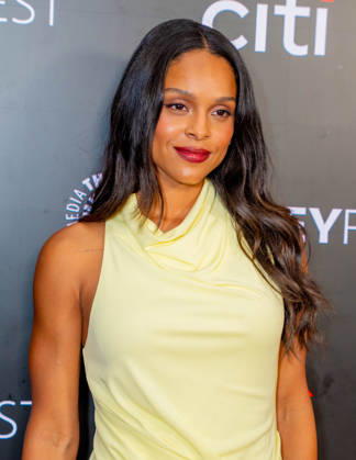 October 11, 2026, Bronx, New York, USA: Ash Santos wearing dress by Julia Ritorto and Kathryn Forth for Significant Other attends screening of Marshals TV series Season 2 during PaleyFest at Paley Center for Media in New York, NY on October 11, 2026. Bronx USA - ZUMAr339 20261011_znp_r339_006 Copyright: xLevxRadinx