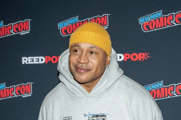 October 11, 2026, New York, New York, United States: LL COOL J attends a panel discussion for CBS new series NCIS: NEW YORK.during New York Comic Con 2026 at The Jacob K. Javits Convention Center on October 11, 2026 in New York City. New York United States - ZUMAs197 20261011_aaa_s197_345 Copyright: xRonxAdarx