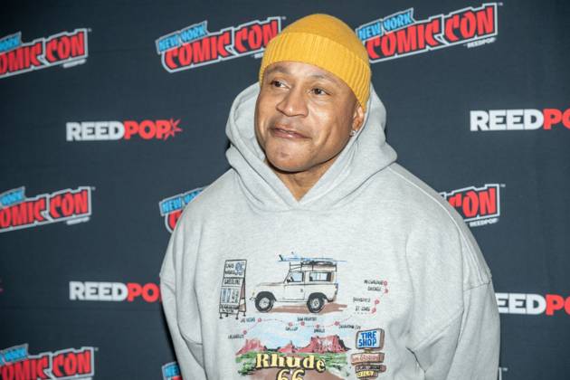 October 11, 2026, New York, New York, United States: LL COOL J attends a panel discussion for CBS new series NCIS: NEW YORK.during New York Comic Con 2026 at The Jacob K. Javits Convention Center on October 11, 2026 in New York City. New York United States - ZUMAs197 20261011_aaa_s197_362 Copyright: xRonxAdarx